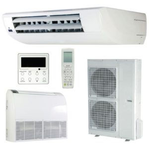 Підлогово-стельові кондиціонери