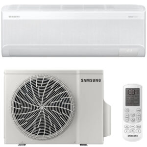 Кондиціонер Samsung AR60F09C1BWNUA WindFree™